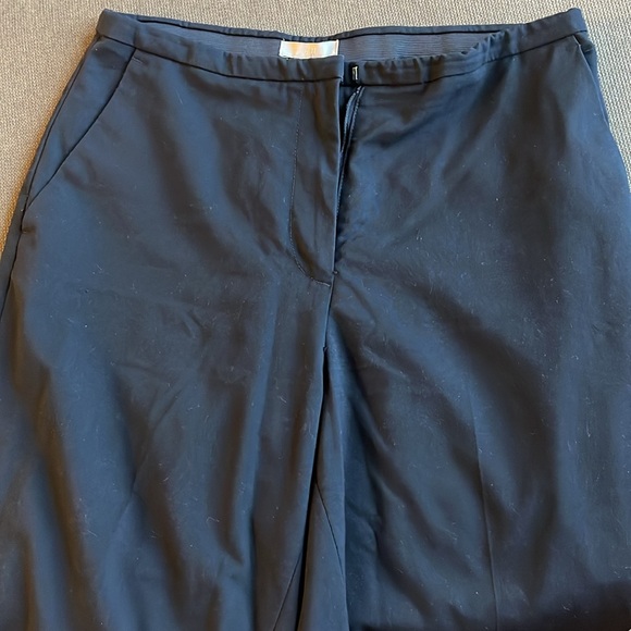 H&M Navy Work Pants - Picture 1 of 5